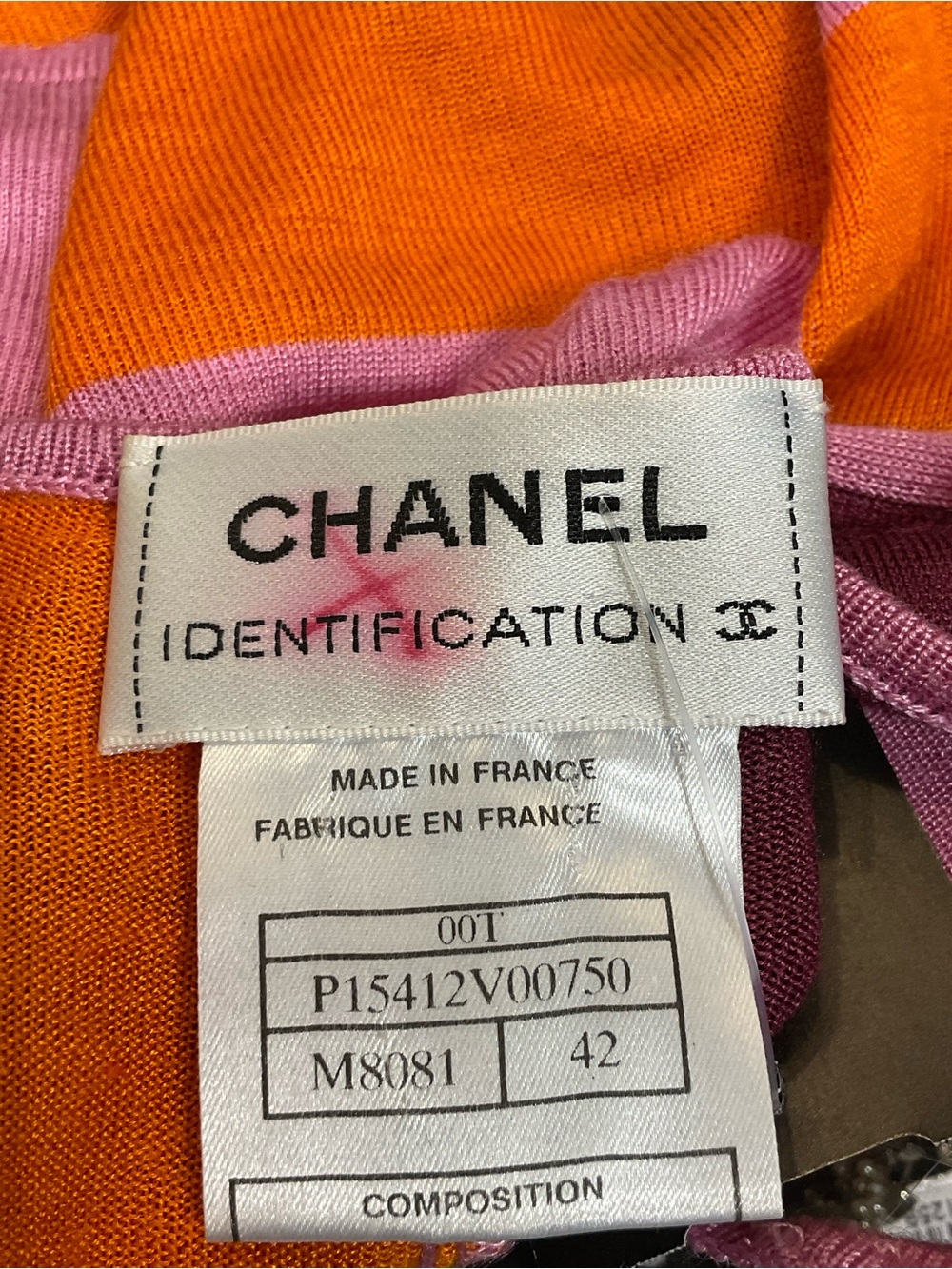 Chanel Top - Picture 4 of 6